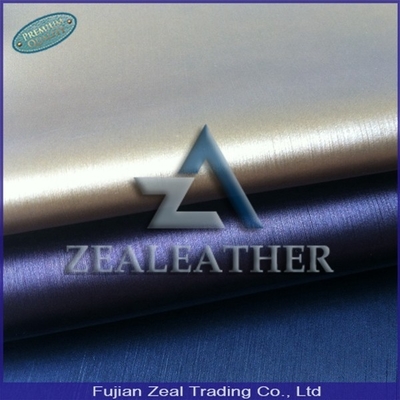 Grosir Metallic Sofa PU Synthetic Leather